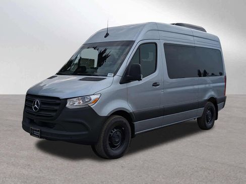 New 2025 Mercedes-Benz Sprinter 2500 image 7