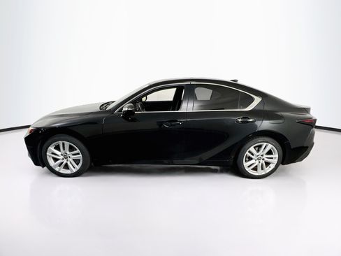 Used 2021 Lexus IS 300 AWD w/ Comfort Package image 8