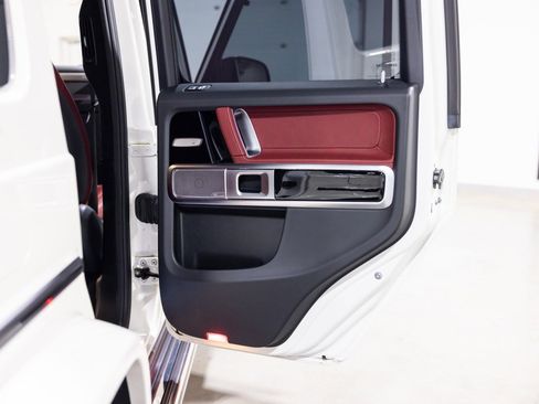Used 2021 Mercedes-Benz G 63 AMG 4MATIC image 27