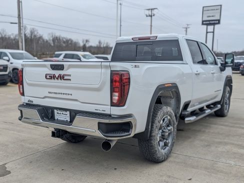 New 2026 GMC Sierra 2500 SLE w/ Preferred Package image 7