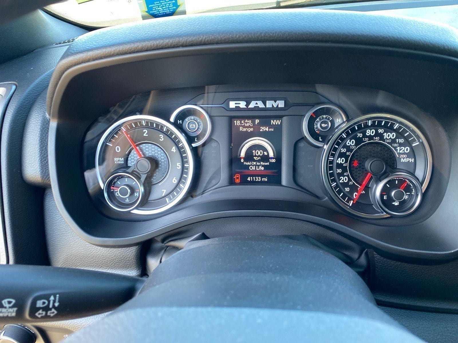 Used 2023 RAM 1500 Tradesman w/ Trailer Tow Group AWD/4WD image 18