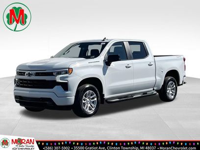 Certified 2023 Chevrolet Silverado 1500 RST w/ Protection Package