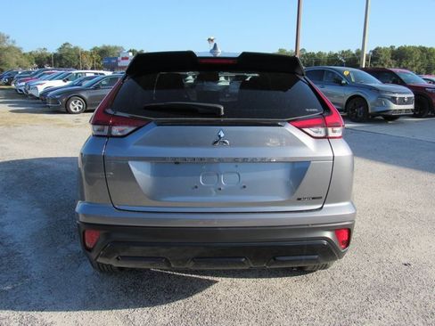 New 2026 Mitsubishi Eclipse Cross Black Edition image 4