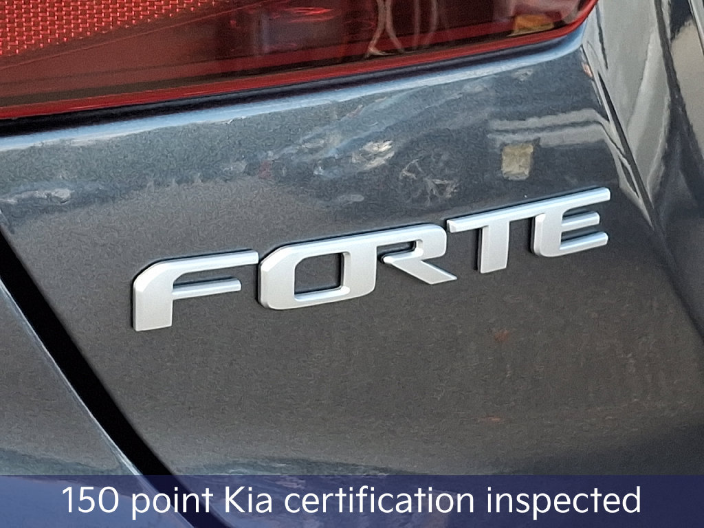Certified 2024 Kia Forte LXS FWD image 5