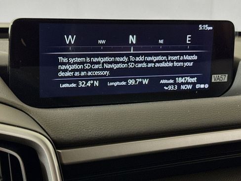 New 2026 MAZDA CX-50 AWD 2.5 S w/ Cargo Package image 8