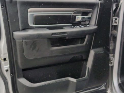 Certified 2021 RAM 1500 Classic Warlock w/ Electronics Group image 13