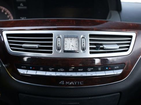 Used 2012 Mercedes-Benz S 550 4MATIC image 39