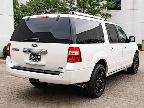 Used 2014 Ford Expedition EL Limited w/ Equipment Group 301A AWD/4WD image 10