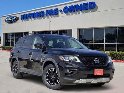 Used 2019 Nissan Pathfinder SL