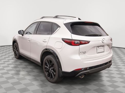 Used 2024 MAZDA CX-5 Carbon Edition image 19