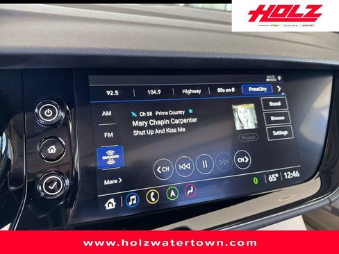 Certified 2023 Buick Envision Avenir AWD/4WD image 15
