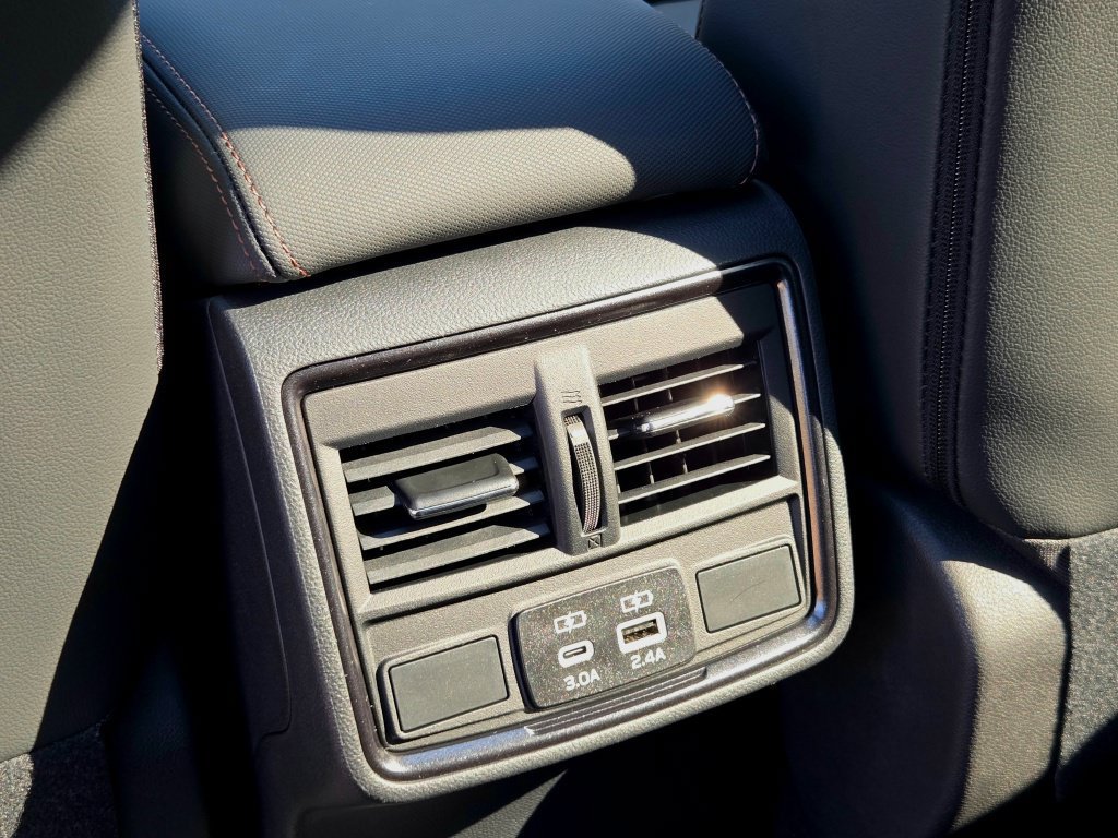 New 2026 Subaru Forester Touring AWD/4WD image 26