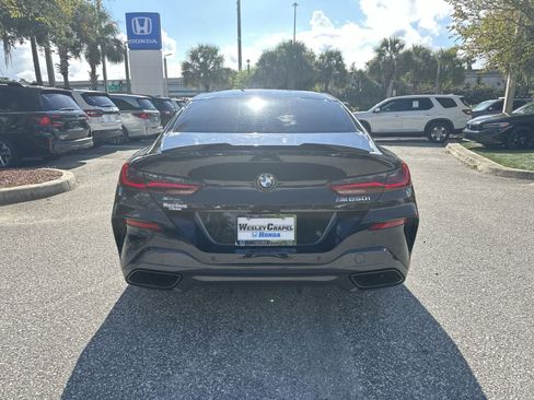 Used 2022 BMW M850i Gran Coupe xDrive AWD/4WD image 5