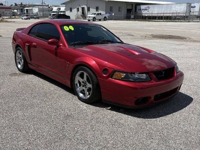 Used 2004 Ford Mustang Cobra