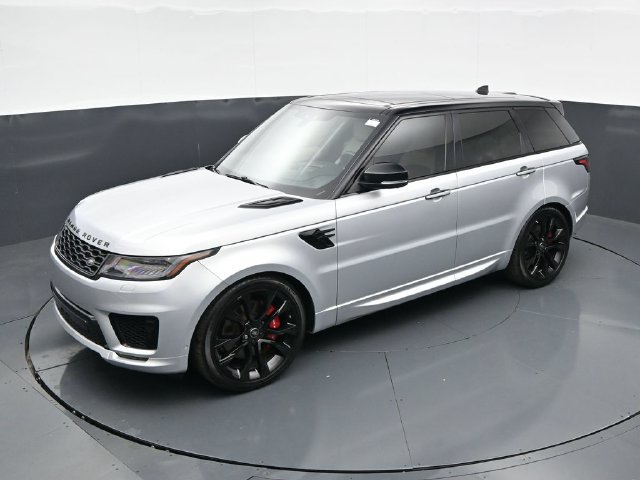 Used 2019 Land Rover Range Rover Sport HST AWD/4WD image 41