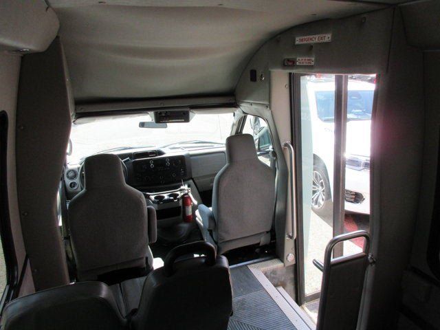 Used 2019 Ford E-350 and Econoline 350 Super Duty w/ Shuttle Bus Prep Package RWD image 34
