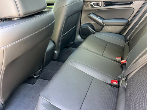 New 2025 Honda Civic Sport image 13