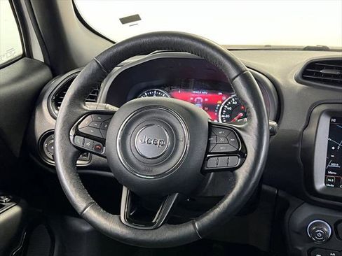 Certified 2022 Jeep Renegade Altitude w/ Sun/Sound Group image 17