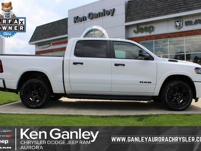 Used 2025 RAM 1500 Big Horn