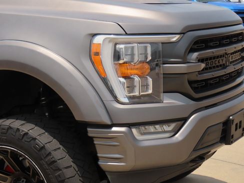 Used 2021 Ford F150 XLT w/ Equipment Group 302A High AWD/4WD image 6