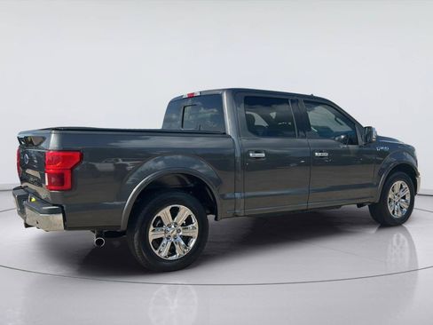 Used 2019 Ford F150 Lariat RWD image 4
