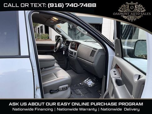 Used 2006 Dodge Ram 2500 Truck Laramie AWD/4WD image 10