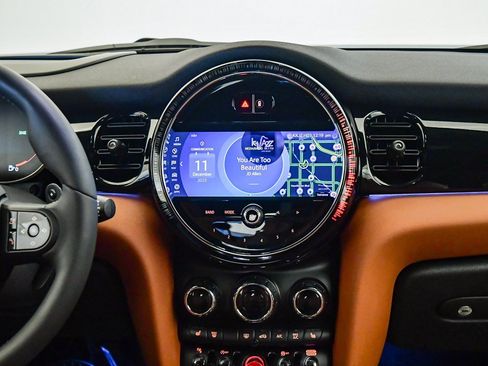 Certified 2023 MINI Cooper John Cooper Works w/ Driver Assistance Package image 17