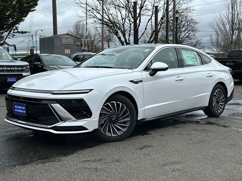 New 2026 Hyundai Sonata Limited image 1