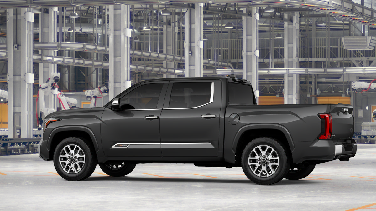 New 2026 Toyota Tundra 1794 Edition AWD/4WD image 5