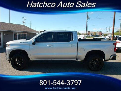 Used 2019 Chevrolet Silverado 1500 LT w/ All-Star Edition image 3