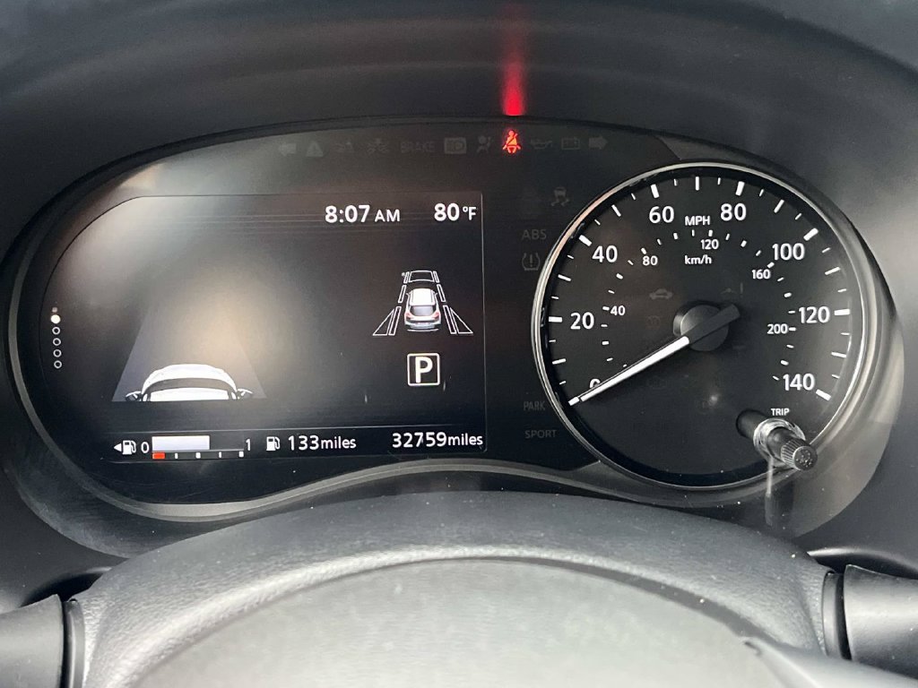 Used 2023 Nissan Kicks SV FWD image 40