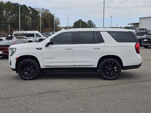 Used 2021 GMC Yukon SLT image 13