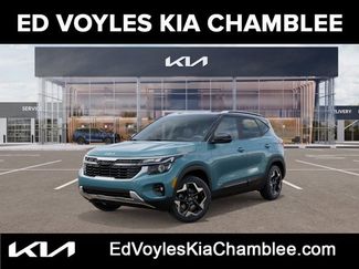 New 2026 Kia Seltos S video 1