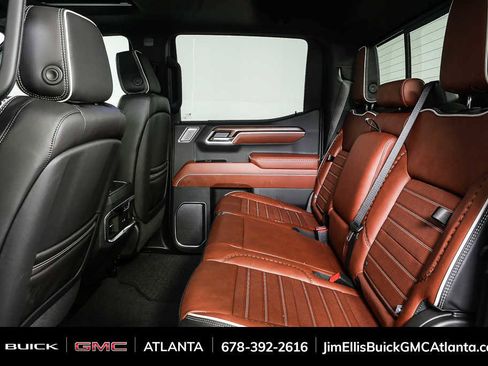 New 2026 GMC Sierra 1500 Denali Ultimate AWD/4WD image 19