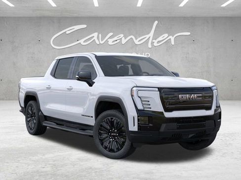 New 2026 GMC Sierra EV Elevation w/ Premium Package image 7