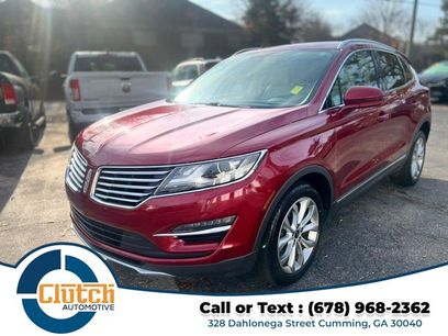 Used 2015 Lincoln MKC FWD w/ Equipment Group 101A Select