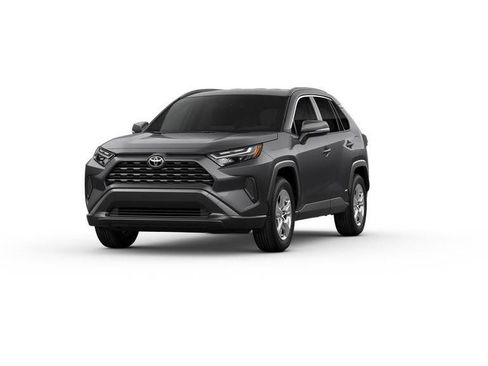 New 2025 Toyota RAV4 XLE image 23