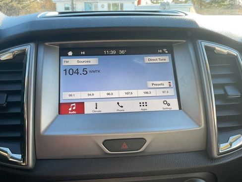 Used 2019 Ford Ranger XLT w/ Equipment Group 301A Mid image 23