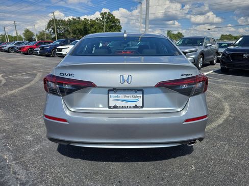 New 2026 Honda Civic Sport image 5
