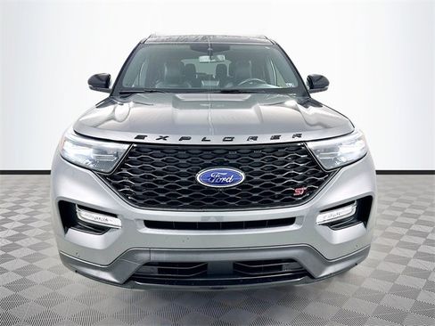 Certified 2023 Ford Explorer ST w/ Equipment Group 401A image 2