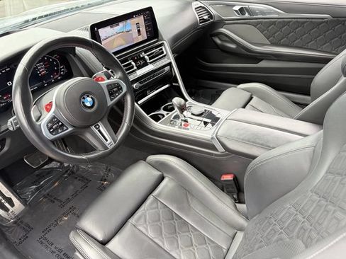 Used 2024 BMW M8 Competition w/ M Carbon Exterior Package AWD/4WD image 18