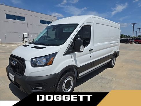 New 2025 Ford Transit 250 148 Medium Roof w/ Load Area Protection Package image 1