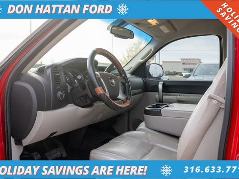 Used 2008 Chevrolet Silverado 1500 LT w/ Power Pack Plus image 2