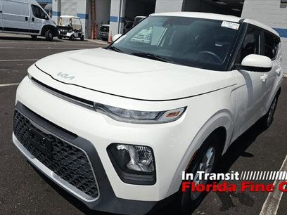 Used 2022 Kia Soul LX w/ Technology Package