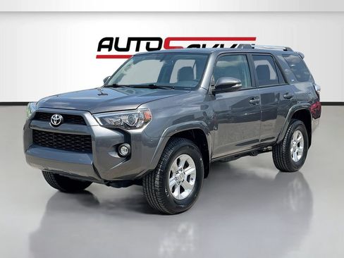 Used 2019 Toyota 4Runner SR5 Premium AWD/4WD image 3