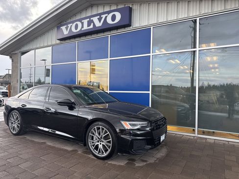 Used 2022 Audi A6 Premium Plus image 1