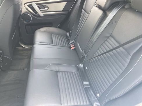 New 2024 Land Rover Discovery Sport Dynamic SE AWD/4WD image 17