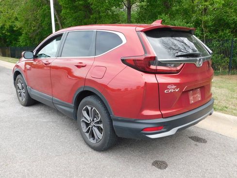 Used 2020 Honda CR-V EX-L image 3
