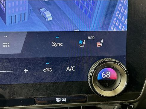 Certified 2023 Lexus NX 350 AWD w/ Luxury Package image 21