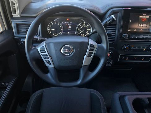 Used 2022 Nissan Titan S w/ S Utility Package image 13